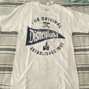 Unisex Disneyland T-shirt